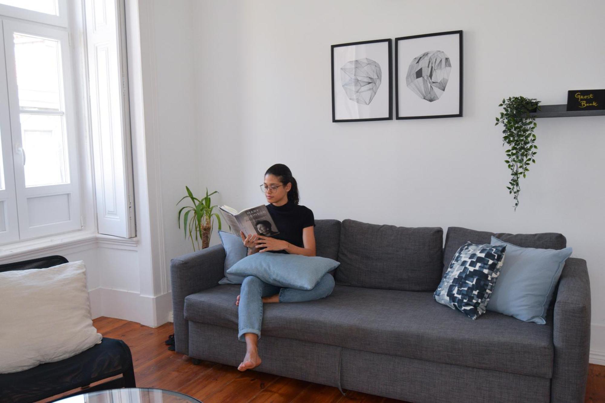 Embassy Arriaga Private Elegance Rooms In Stylish Shared Apartment Lisabona Exterior foto