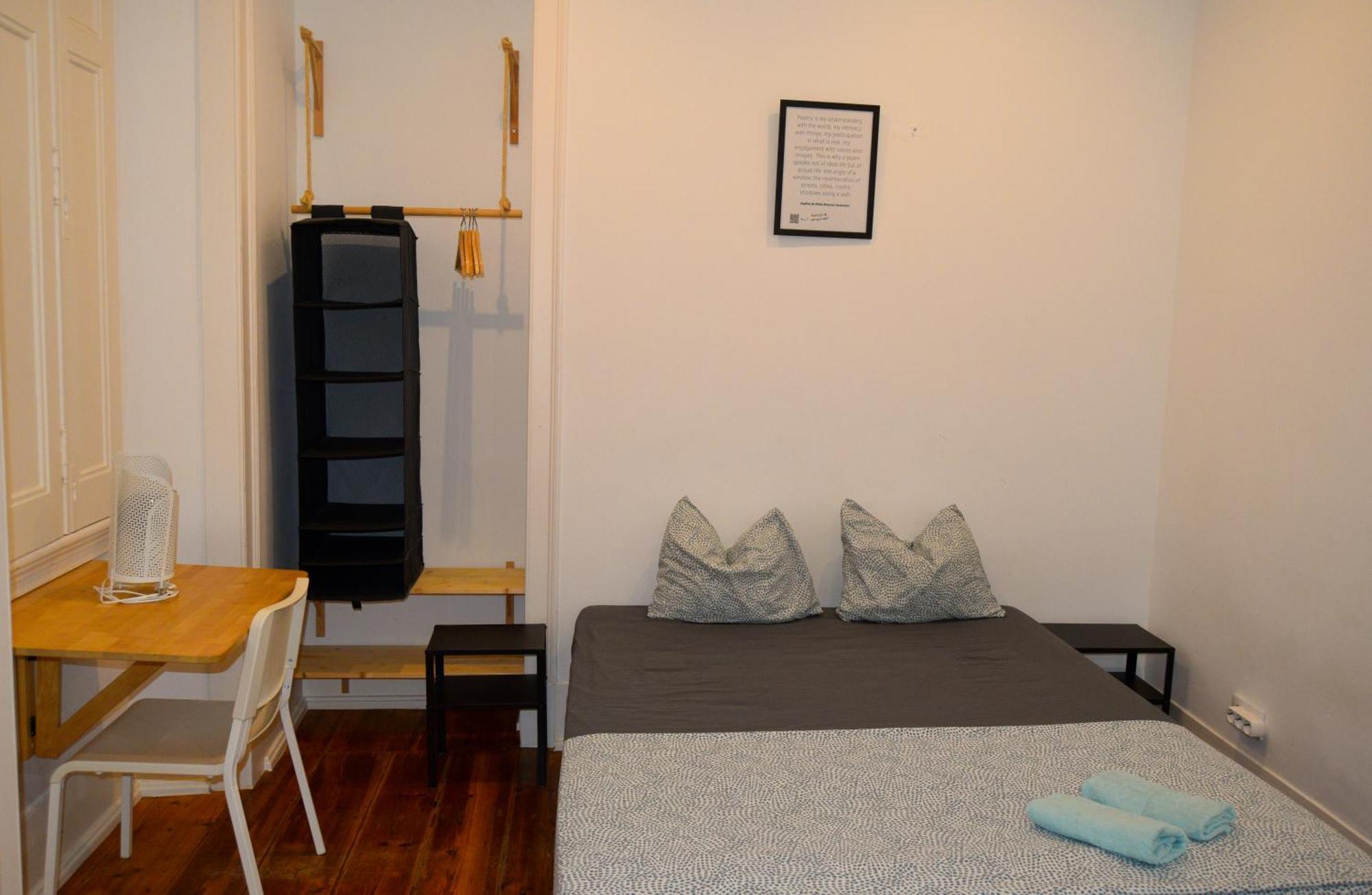 Embassy Arriaga Private Elegance Rooms In Stylish Shared Apartment Lisabona Exterior foto