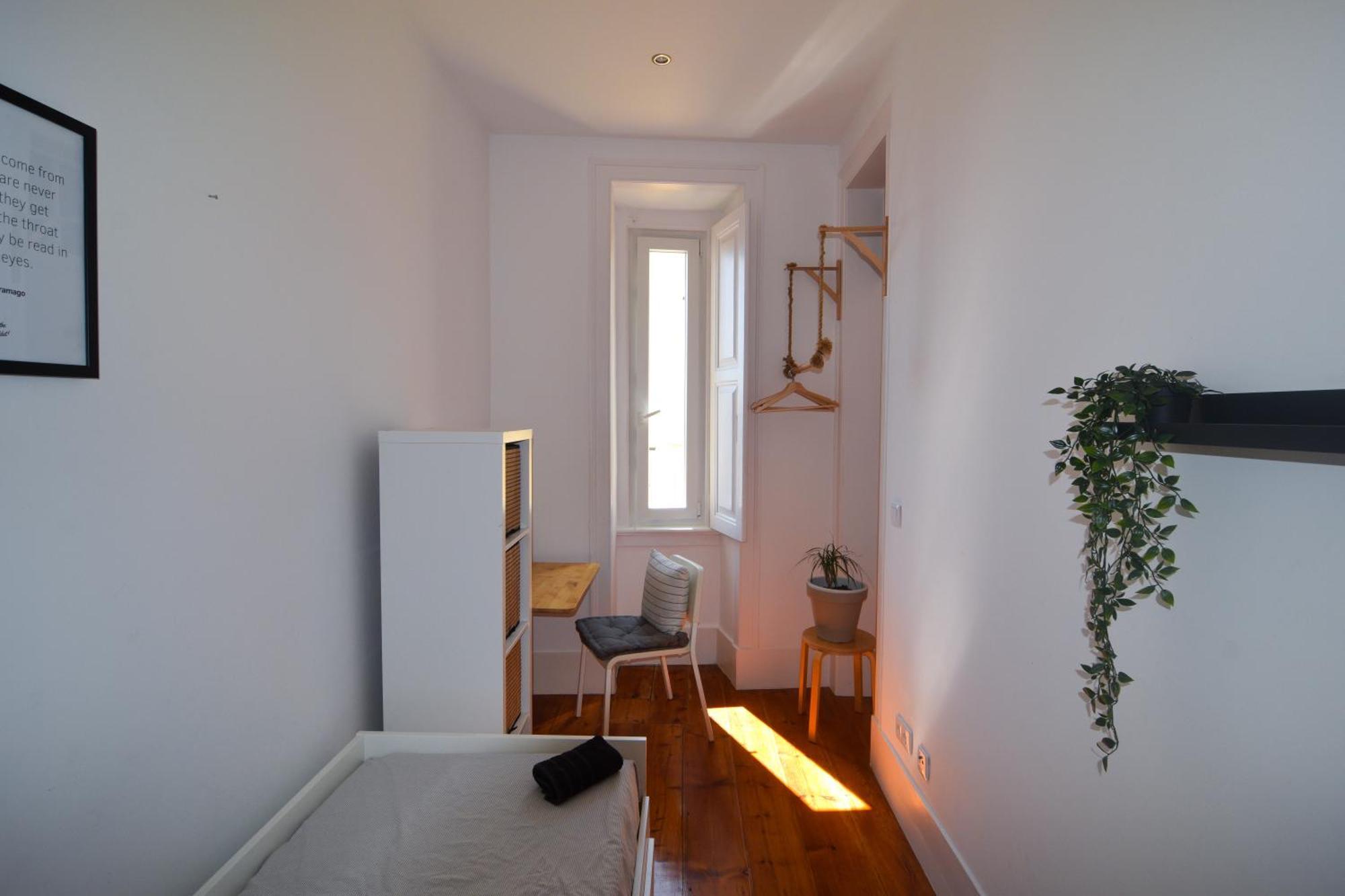 Embassy Arriaga Private Elegance Rooms In Stylish Shared Apartment Lisabona Exterior foto
