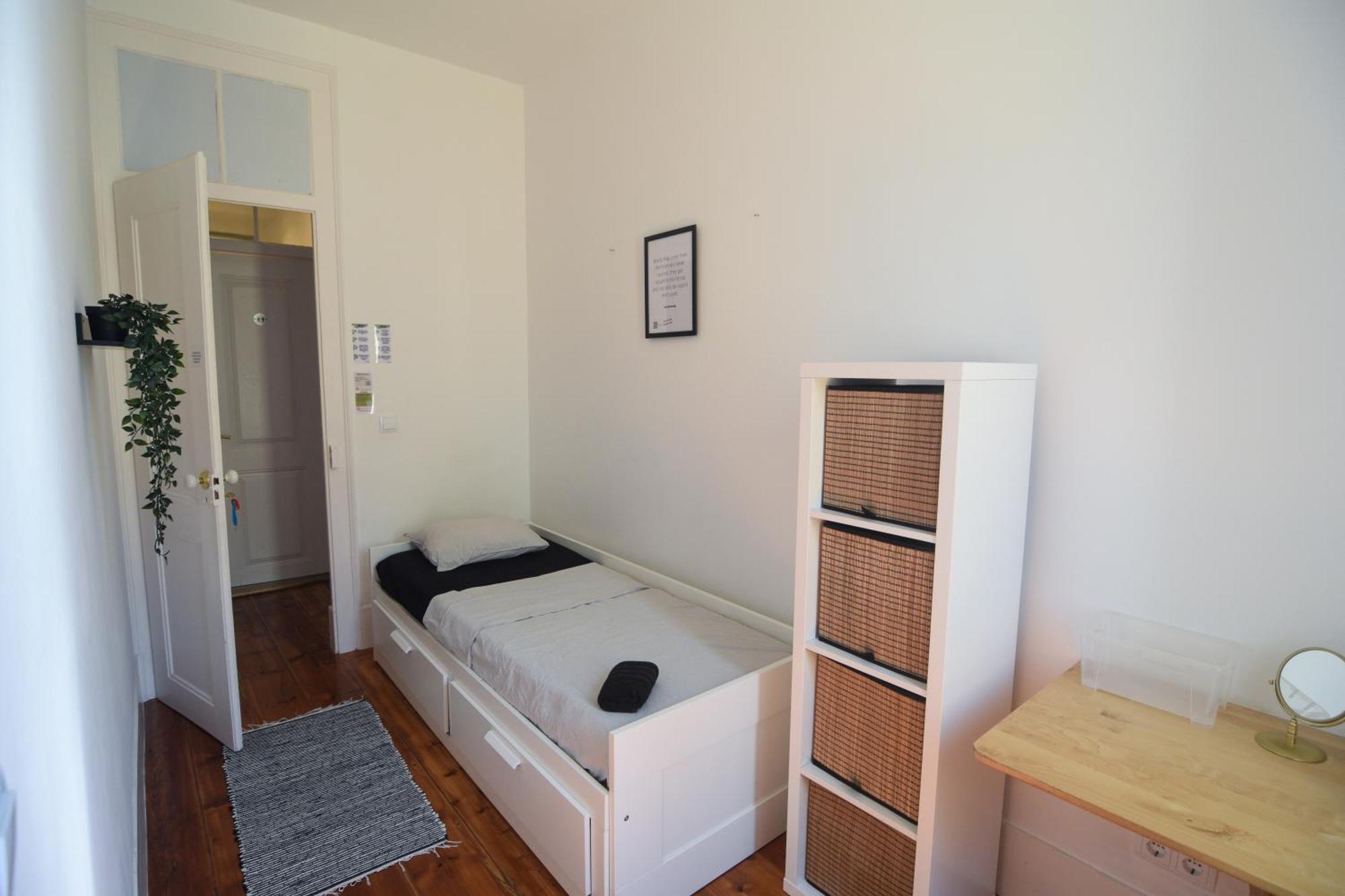 Embassy Arriaga Private Elegance Rooms In Stylish Shared Apartment Lisabona Exterior foto