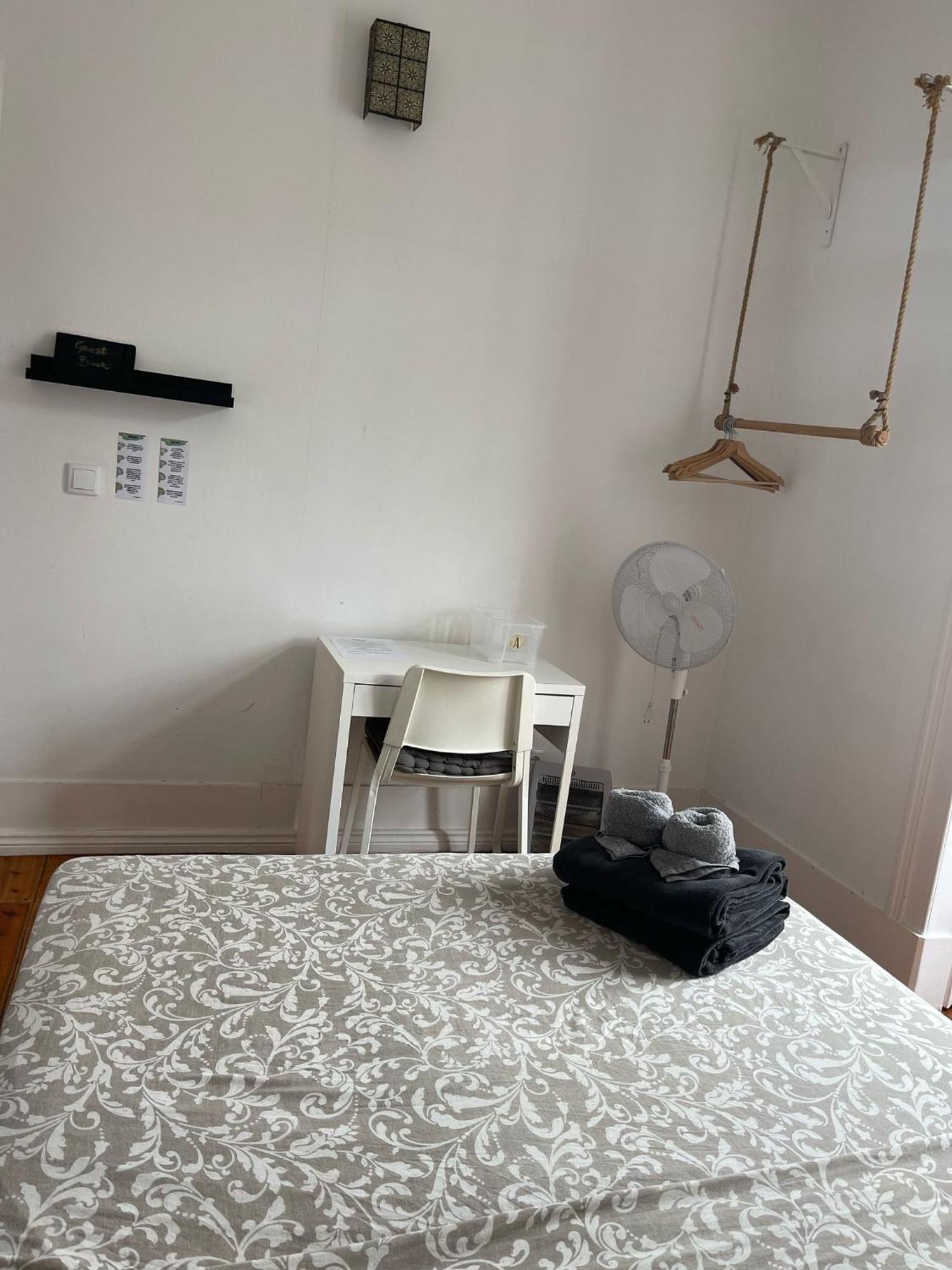 Embassy Arriaga Private Elegance Rooms In Stylish Shared Apartment Lisabona Exterior foto